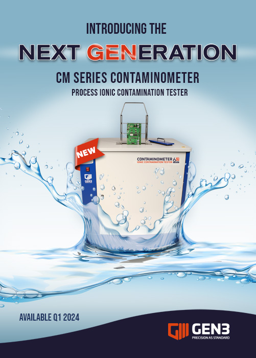 GEN3 to Showcase Advanced Inspection and Testing Solutions at the Southern Manufacturing & Electronics Expo