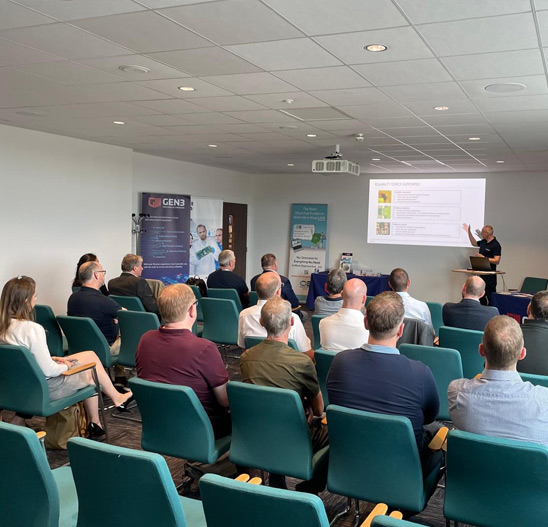 Training & Consultancy