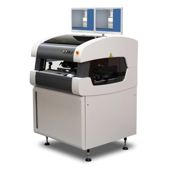 Bottom & Top Inline Inspection - PowerSpector BTL