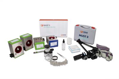 MUST3 Solderability Tester