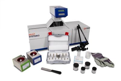 MUST3 Solderability Tester