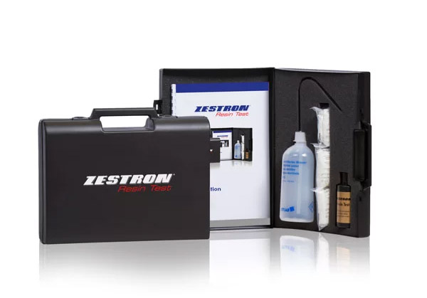 Resin Test Kit
