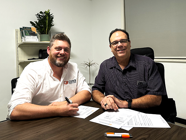 GEN3 Announces Exclusive Global Distribution Partnership with RAS for HATS2™ Test System