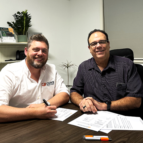 GEN3 Announces Exclusive Global Distribution Partnership with RAS for HATS2™ Test System 