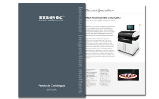 MEK Overview Brochure
