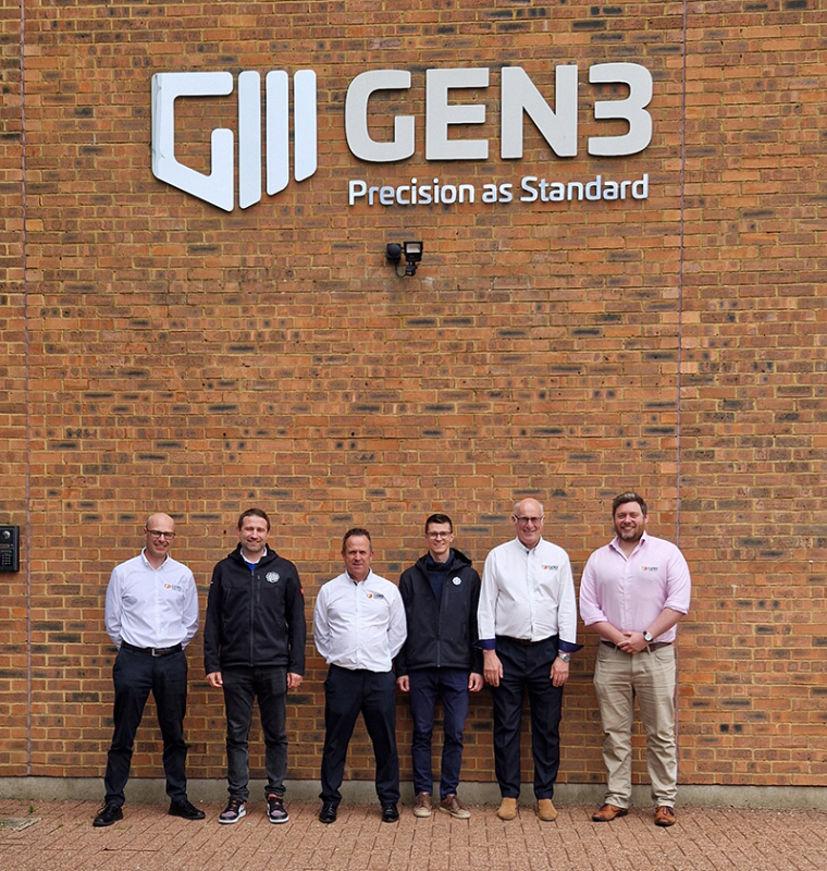 John Barraclough, Zoltán Jakab, Graham Dickson Craig Seymour,  Bence Fekete, Andrew Naisbitt